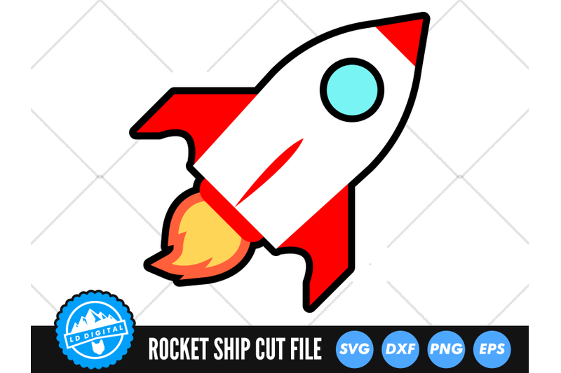 rocket-ship-svg-space-ship-cut-file-rocket-svg