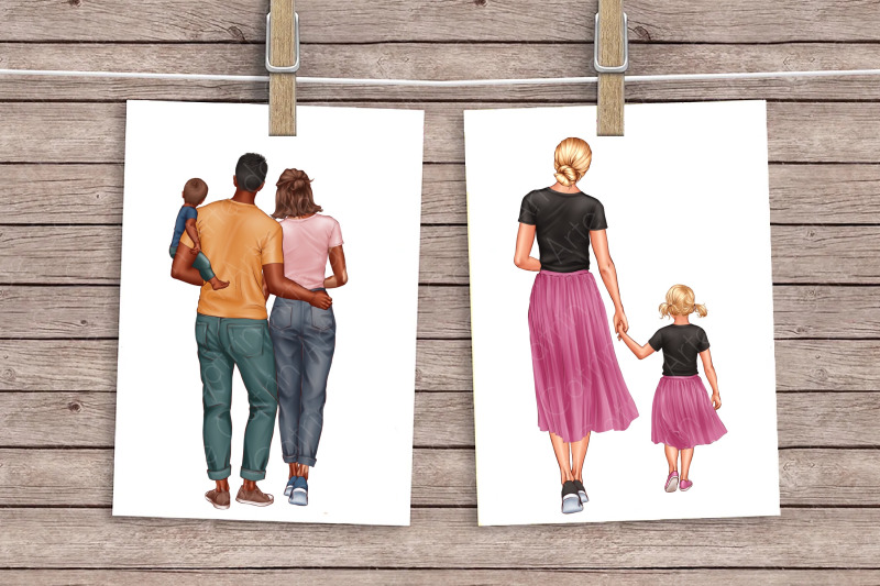 big-family-creator-clipart-father-039-s-day-clipart-mother-039-s-day-clipart