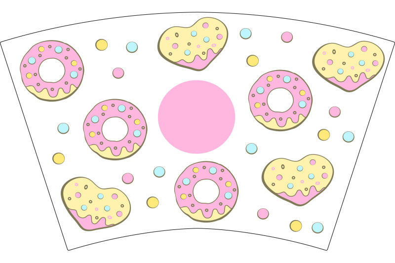 24-oz-cold-cup-donut-tumbler-valentine-donut-full-wrap-svg