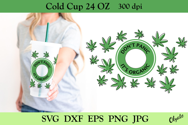 cannabis-cold-cup-wrap-24-oz-cold-cup-full-wrap-svg