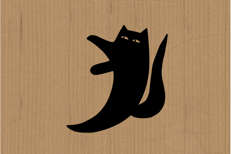 funny-black-cat-silhouette-cut-files
