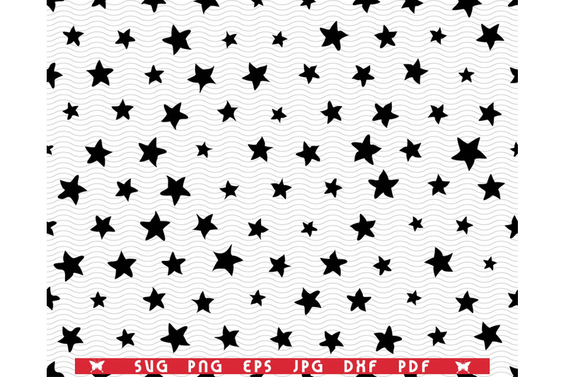 svg-black-stars-random-sizes-seamless-pattern-digital-clipart