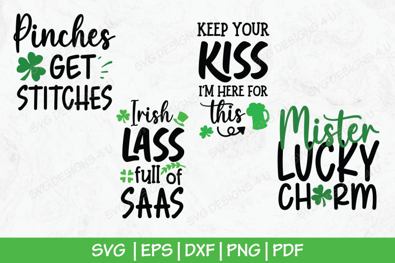 st-patrick-day-svg-bundle