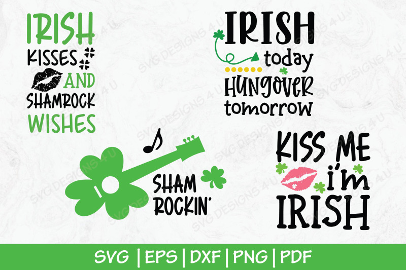 st-patrick-day-svg-bundle