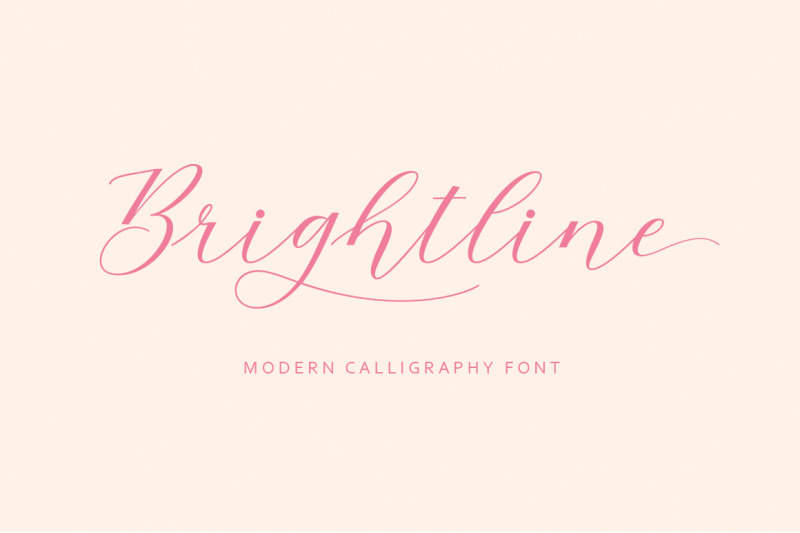 brightline-modern-calligraphy