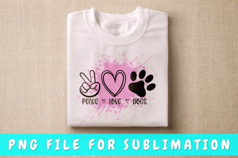 peace-love-dogs-png-for-sublimation