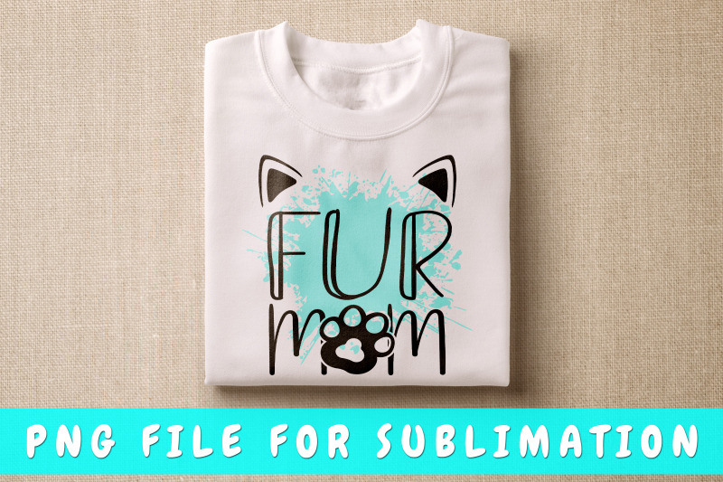 fur-mom-png-for-sublimation