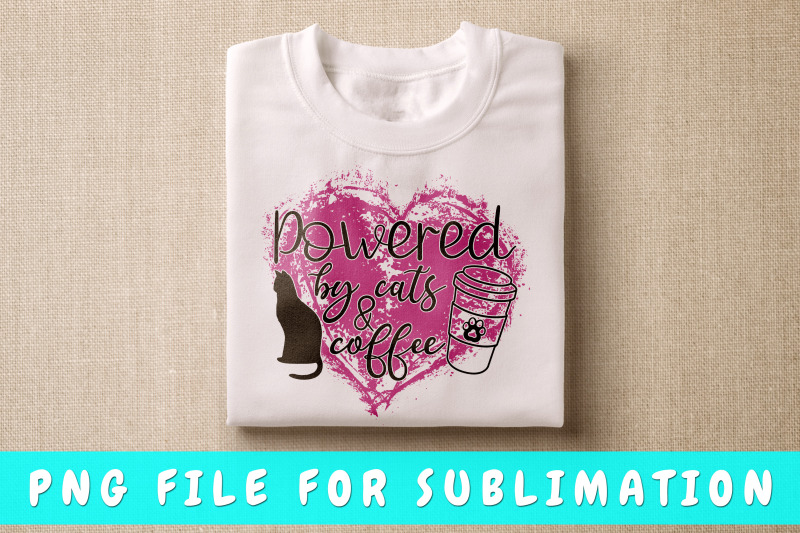 powered-by-cats-and-coffee-png-for-sublimation