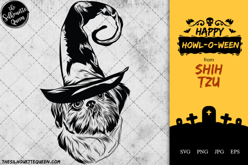 shih-tzu-dog-in-witch-hat-for-halloween