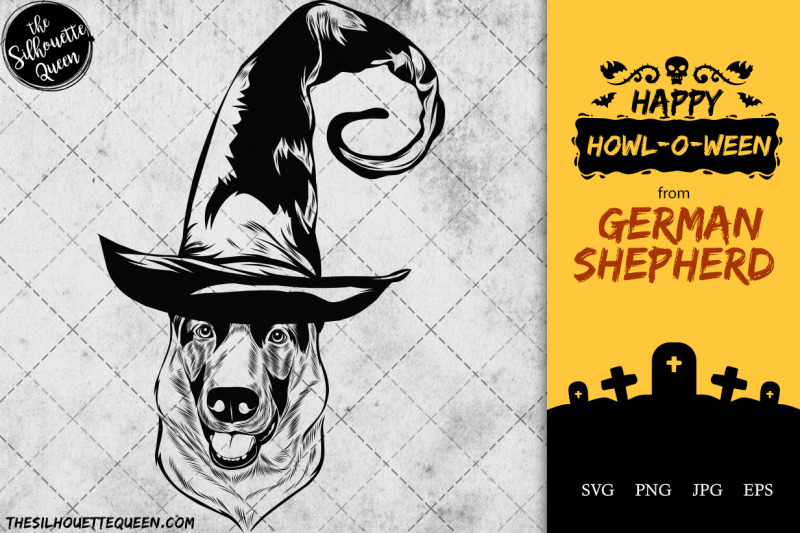 german-shepherd-dog-in-witch-hat-for-halloween