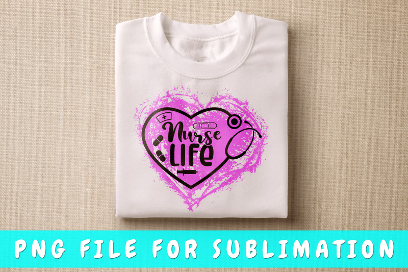 nurse-life-png-for-sublimation