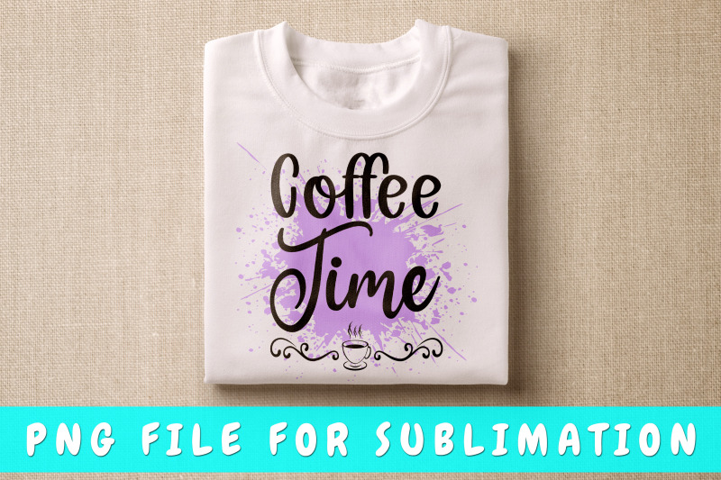 coffee-time-png-for-sublimation