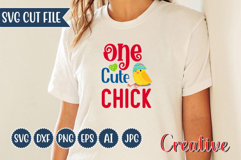 one-cute-chick