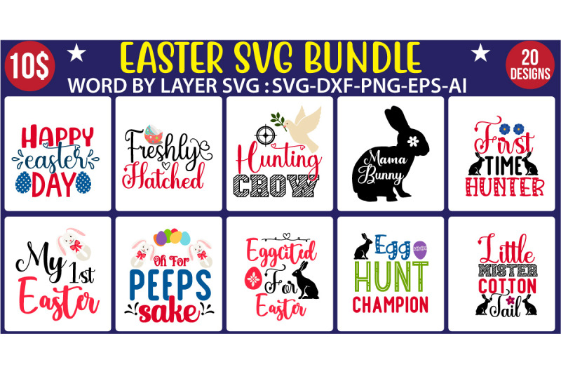 easter-svg-bundle