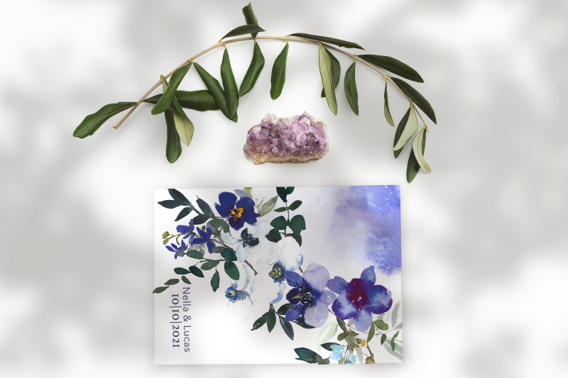 watercolor-purple-amp-white-orchid-high-collection