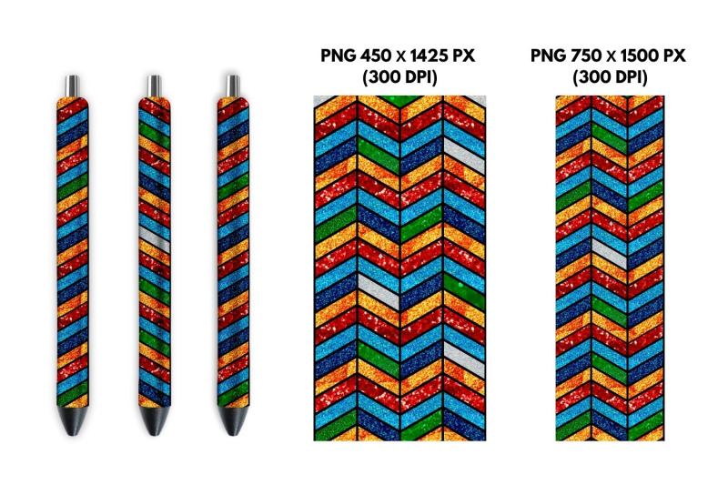 tangram-pen-sublimation