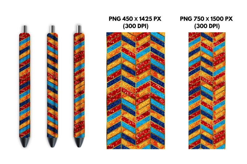 tangram-pen-sublimation