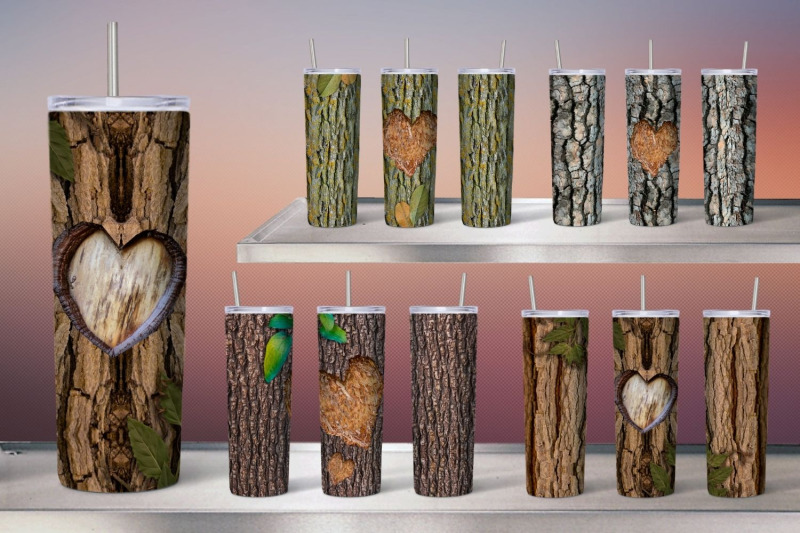 wood-bark-tumbler-sublimation