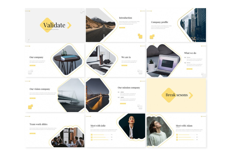 validate-google-slide-template