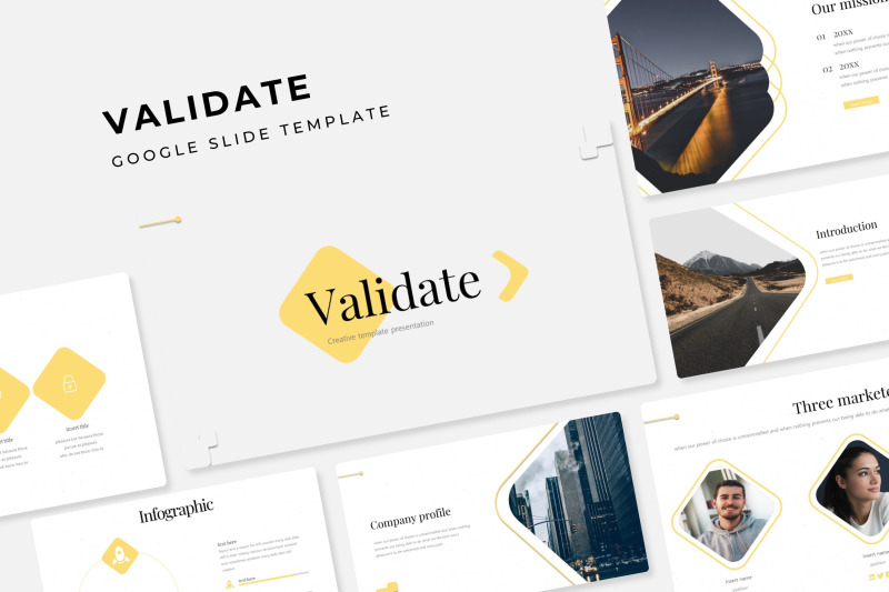 validate-google-slide-template