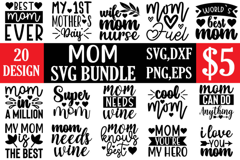 mom-svg-bundle