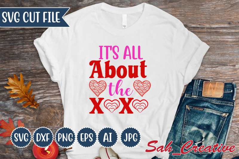 it-039-s-all-about-the-xoxo-svg