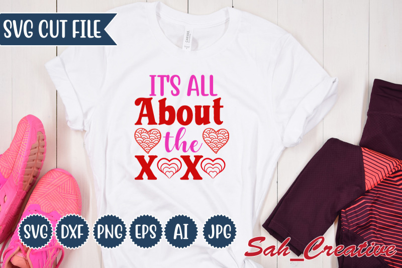 it-039-s-all-about-the-xoxo-svg