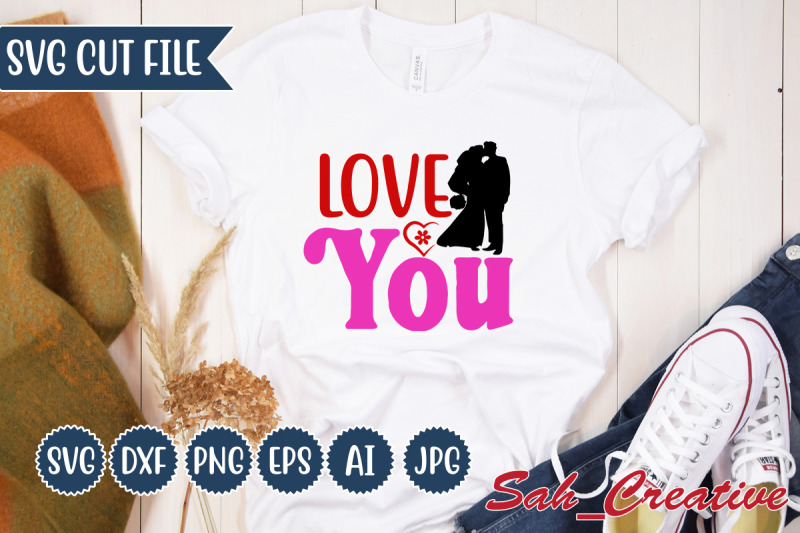 love-you-svg-design