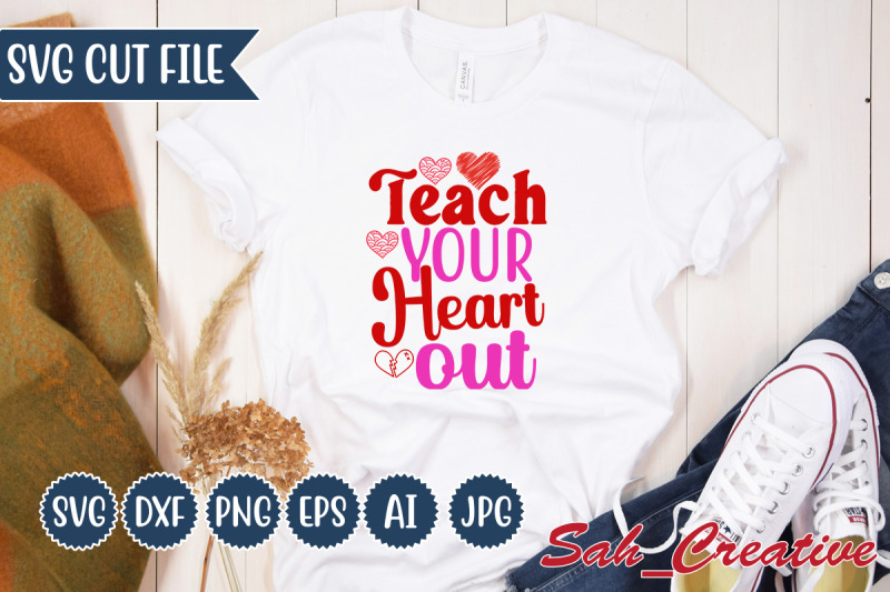 teach-your-heart-out-svg-design