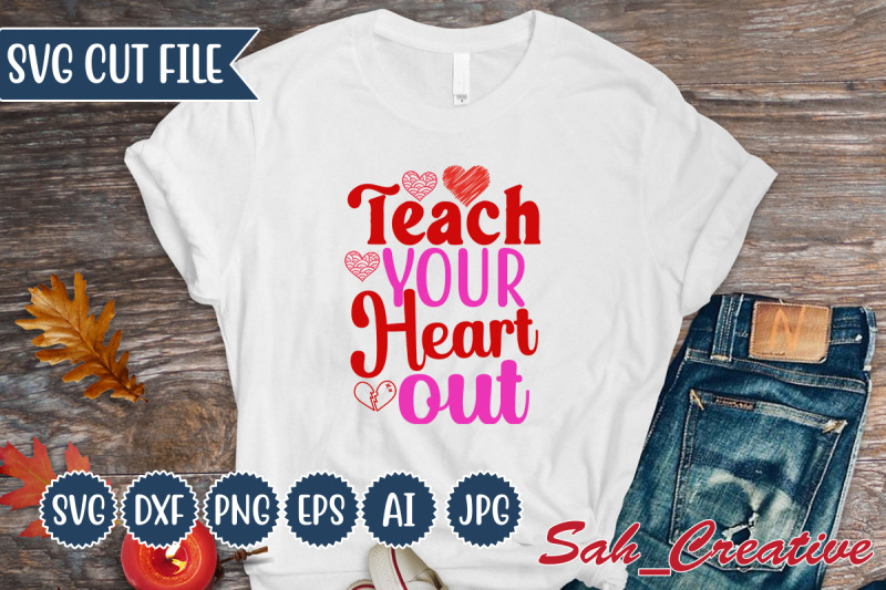 teach-your-heart-out-svg-design