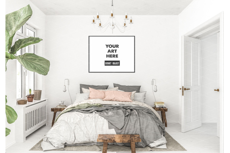 interior-scene-artwork-background-frame-mockup