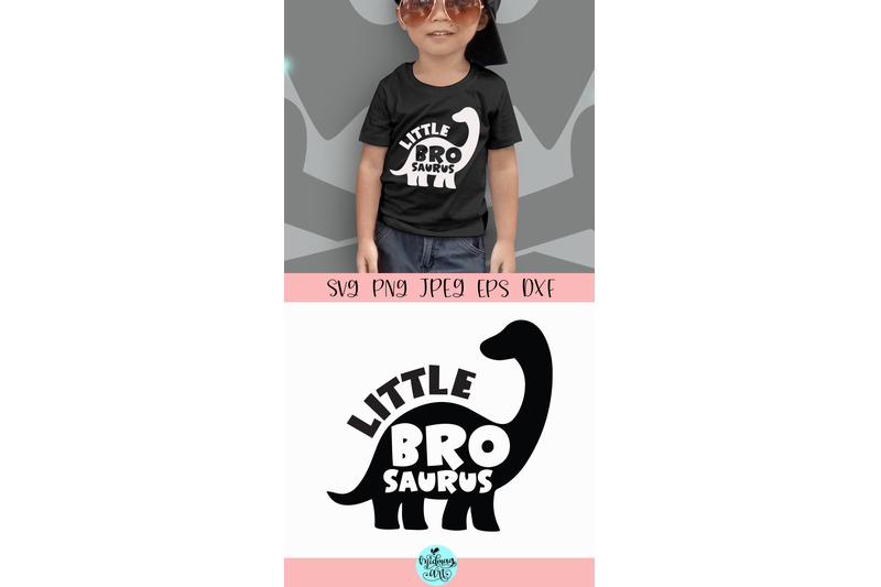 little-bro-saurus-svg-funny-kids-svg