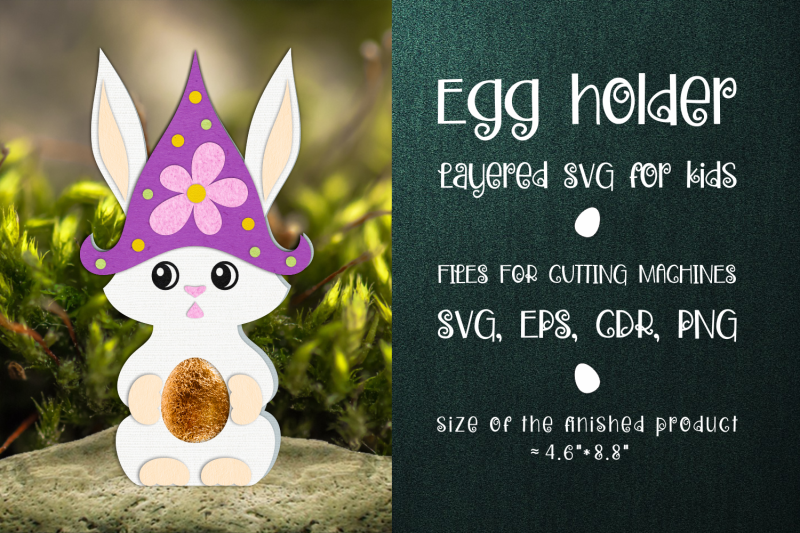 easter-bunny-in-gnomes-hat-egg-holder-template