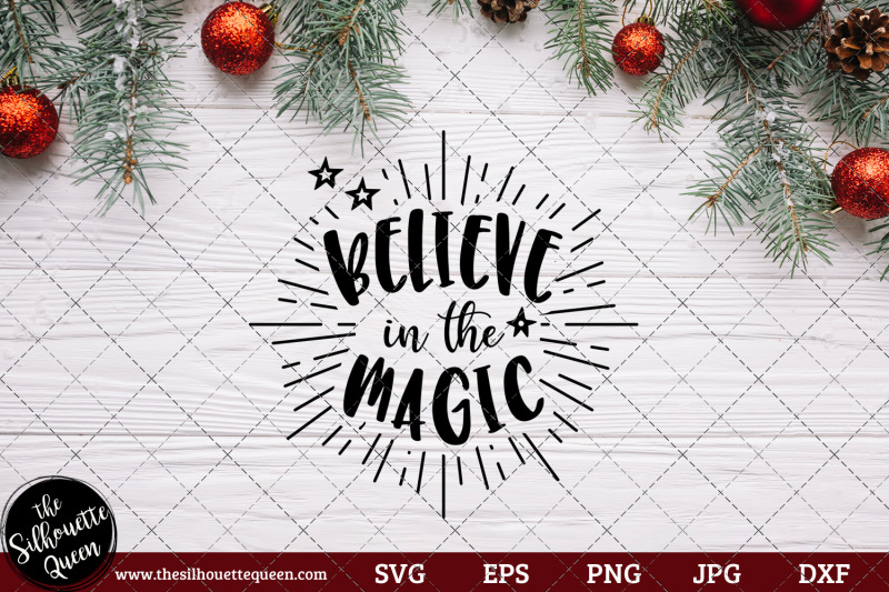 believe-in-the-magic-saying-quote