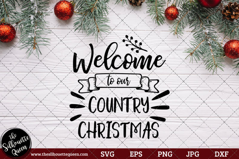 welcome-to-our-country-christmas-saying-quote