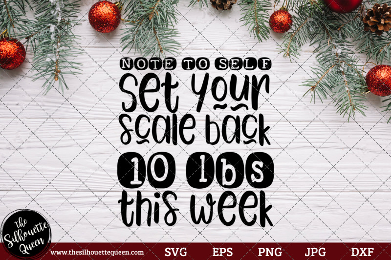 reminder-set-your-scale-back-0-lbs-this-week-saying-quote