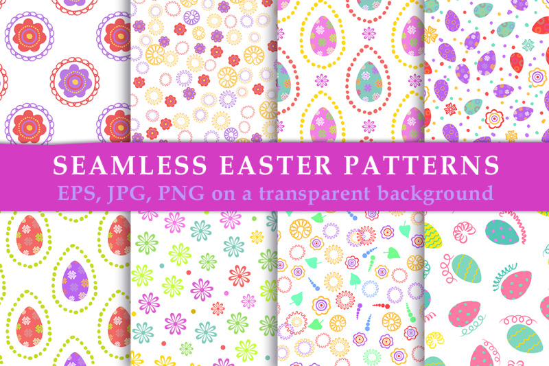 seamless-easter-patterns