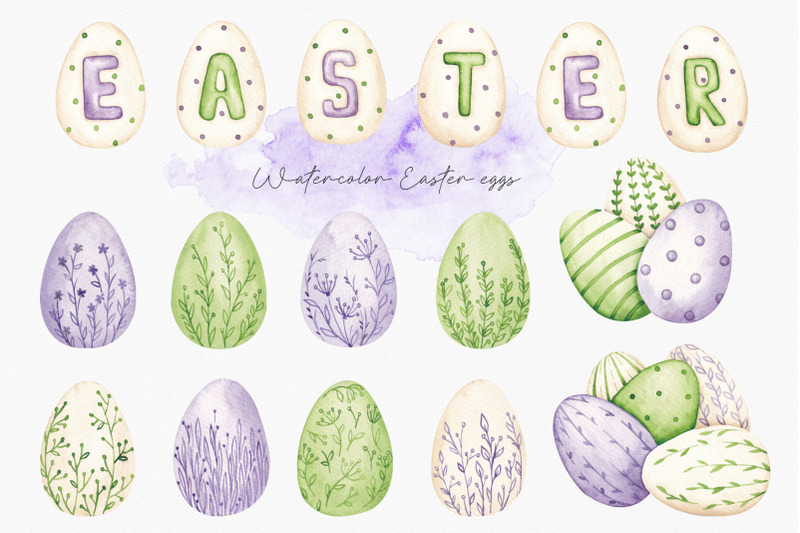 watercolor-clipart-quot-fresh-easter-quot