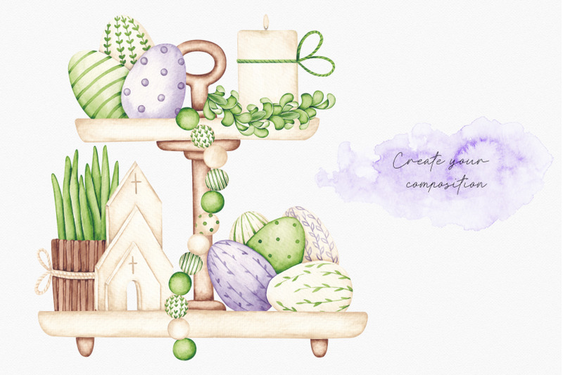 watercolor-clipart-quot-fresh-easter-quot