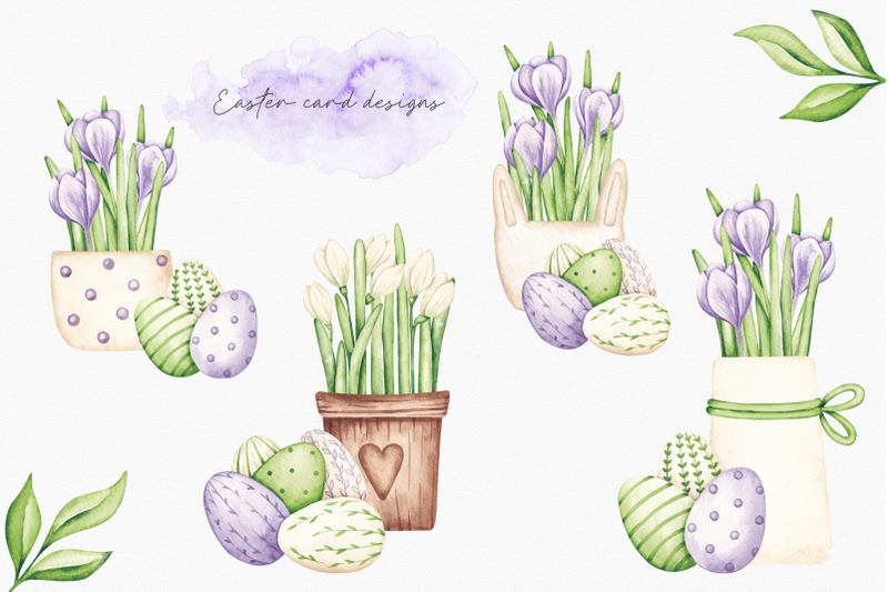 watercolor-clipart-quot-fresh-easter-quot