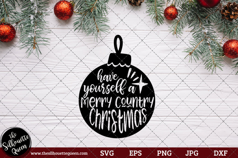 have-yourself-a-merry-country-christmas-saying-quote