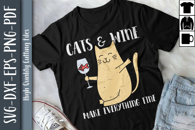 cats-and-wine-make-everything-fine