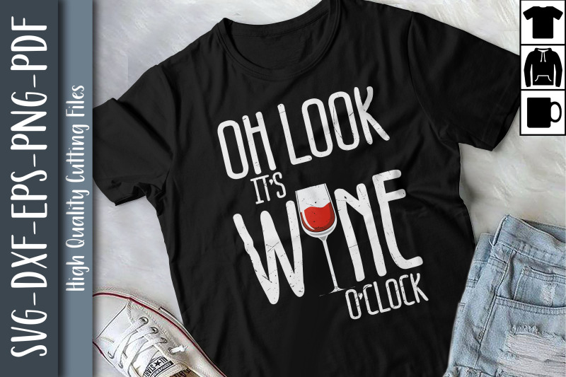 wine-oh-look-it-039-s-wine-o-039-clock