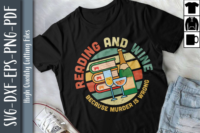 funny-wine-drinking-gift-reading-amp-wine