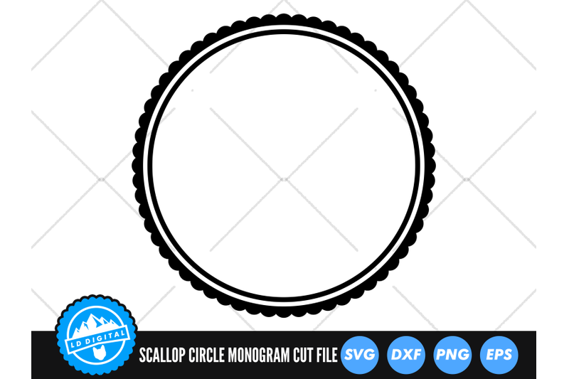 scallop-circle-frame-svg-scallop-circle-monogram-cut-file