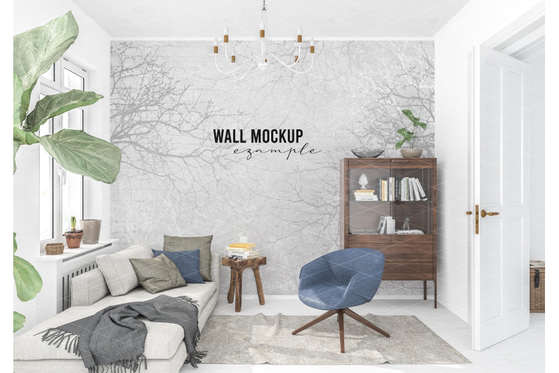 wall-mockup-wall-paper-mockup