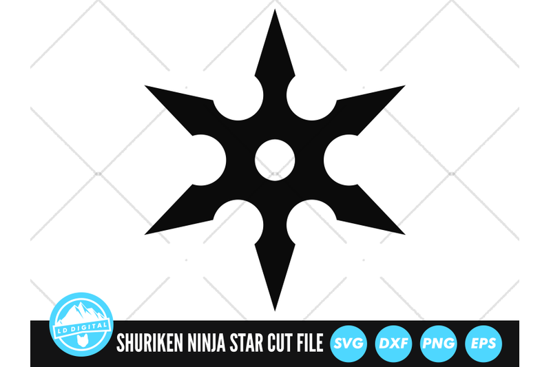 shuriken-ninja-star-svg-throwing-star-cut-file-shuriken-svg