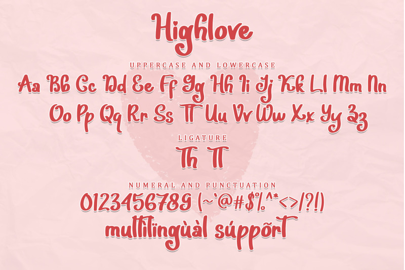 highlove