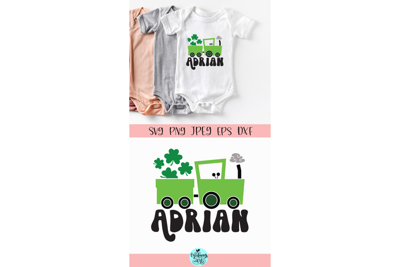 st-patrick-039-s-truck-for-kids-svg-st-patrick-039-s-day-svg