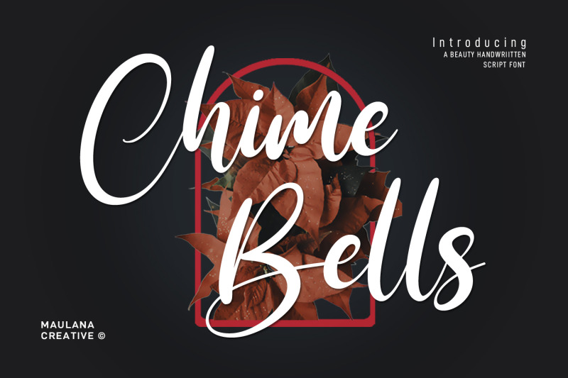 chime-bells-beauty-sript-font